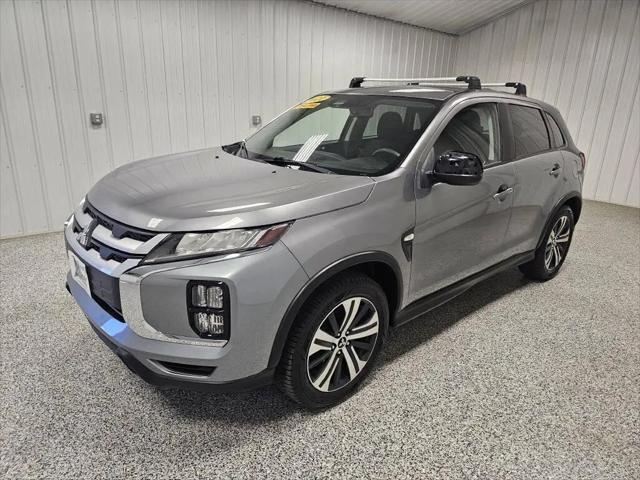 2021 Mitsubishi Outlander Sport 2.0 ES AWC for sale in North Sioux City, SD