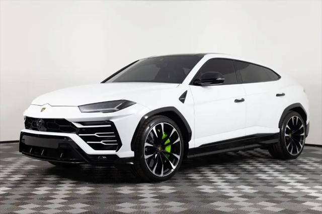 2021 Lamborghini Urus Pearl Capsule for sale in Lindon, UT