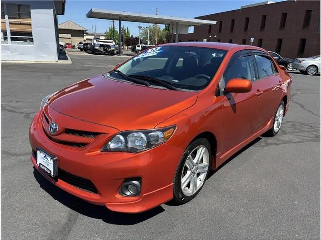 2013 Toyota Corolla S Special Edition for sale in Medford, OR