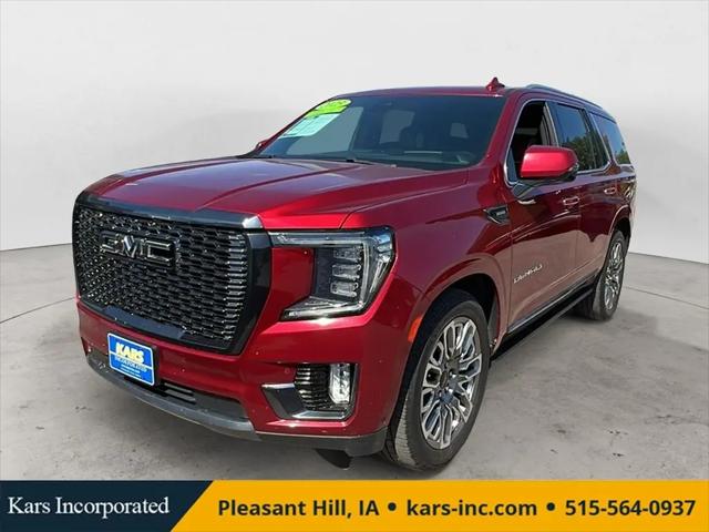 2023 GMC Yukon 4WD Denali Ultimate for sale in Des Moines, IA