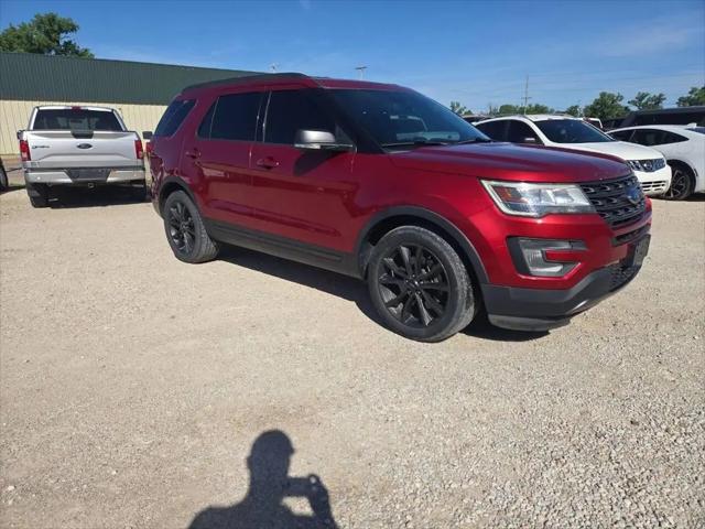 2017 Ford Explorer XLT for sale in Manhattan, KS