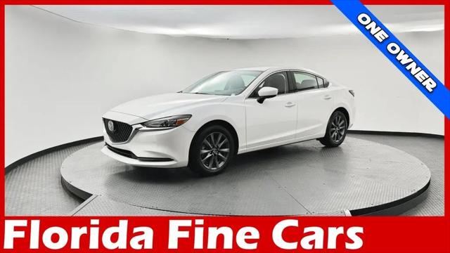 2021 Mazda Mazda6 Sport for sale in West Palm Beach, FL