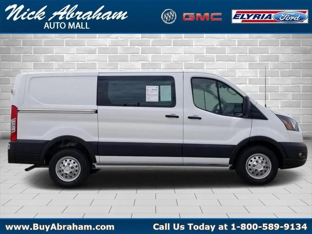 2024 Ford Transit Cargo Van T-250 LOW RF 9070 GVWR for sale in Elyria, OH