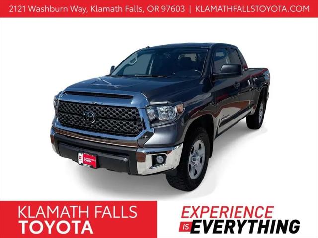 2019 Toyota Tundra SR5 4.6L V8 for sale in Klamath Falls, OR
