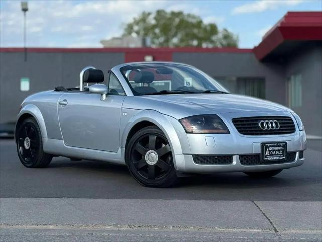 2002 Audi TT 1.8L for sale in Burnsville, MN