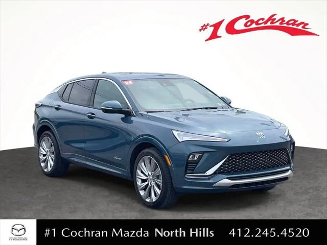 2024 Buick NV Avenir FWD for sale in Wexford, PA