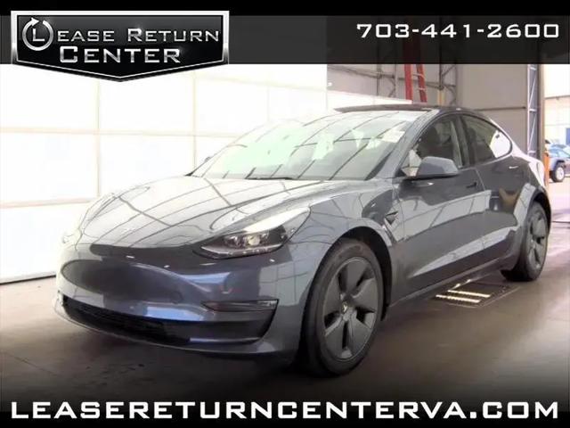 2019 Tesla Model 3 Standard Range Plus for sale in Triangle, VA