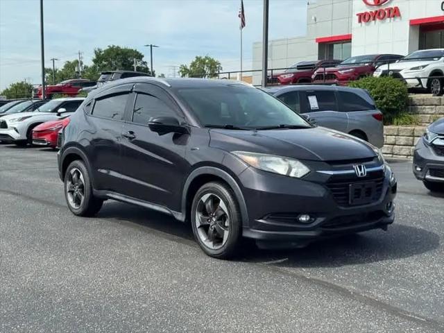2018 Honda HR-V EX-L for sale in Indianapolis, IN