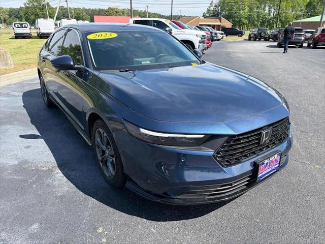 2023 Honda Accord Hybrid EX-L for sale in Franklin, VA