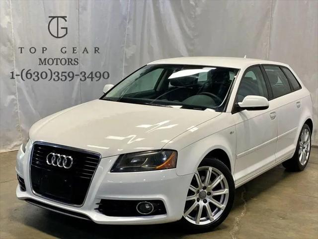2013 Audi A3 2.0 TDI Premium for sale in ADDISON, IL