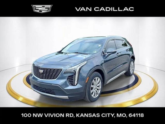 2019 Cadillac XT4 Premium Luxury for sale in Kansas City, MO