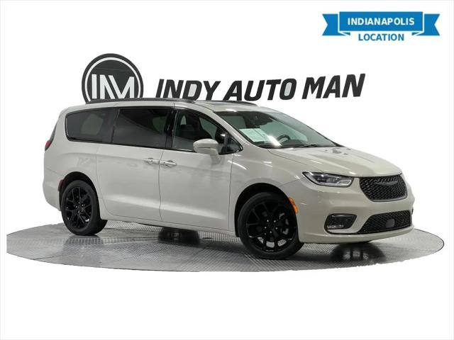 2021 Chrysler Pacifica Limited AWD for sale in Indianapolis, IN