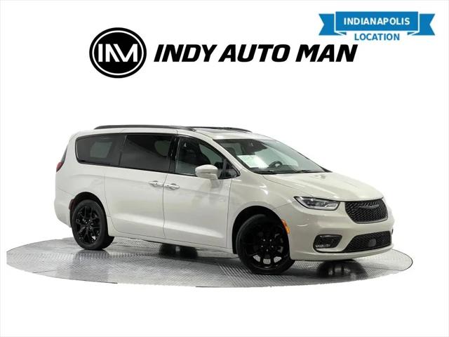 2021 Chrysler Pacifica Limited for sale in Indianapolis, IN