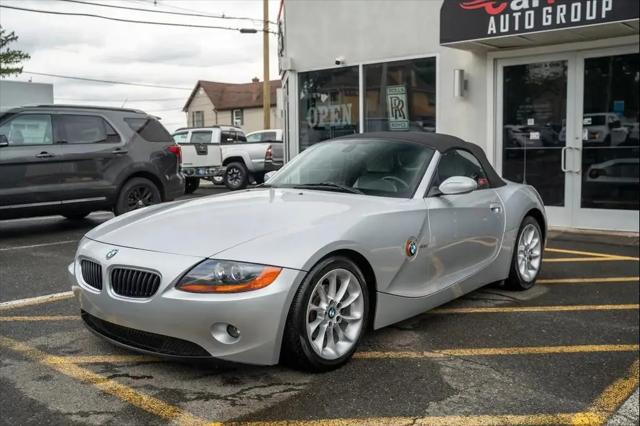 2004 BMW Z4 2.5i for sale in South River, NJ