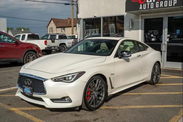 2019 INFINITI Q60 3.0t RED SPORT 400 for sale in South River, NJ