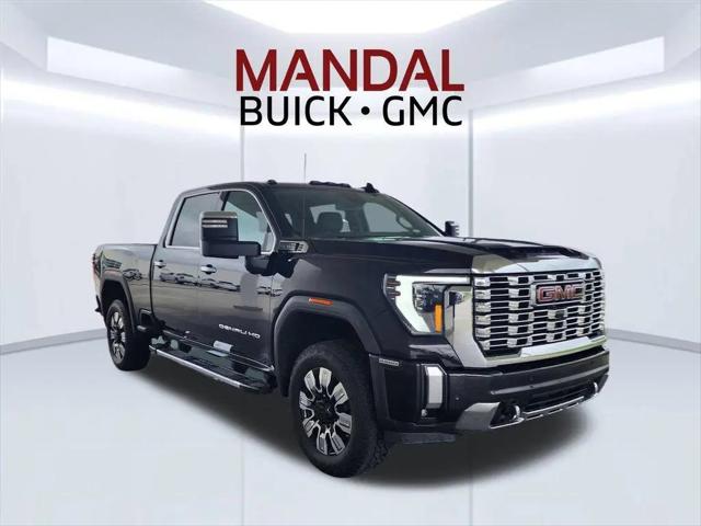 2024 GMC Sierra 2500HD 4WD Crew Cab Standard Bed Denali for sale in D'lberville, MS