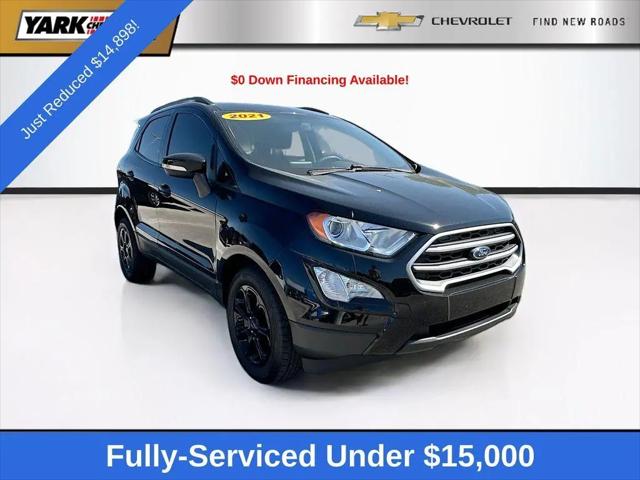 2021 Ford EcoSport SE for sale in Perrysburg, OH