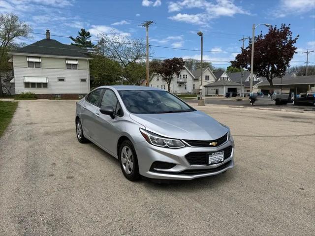 2017 Chevrolet Cruze LS Auto for sale in Milwaukee, WI