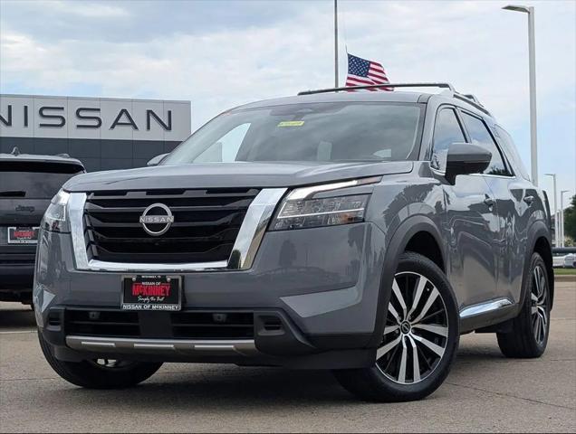 2024 Nissan Pathfinder Platinum FWD for sale in McKinney, TX