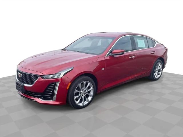 2020 Cadillac CT5 Premium Luxury for sale in williamsville, NY