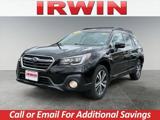 2018 Subaru Outback 2.5i Limited for sale in Laconia, NH