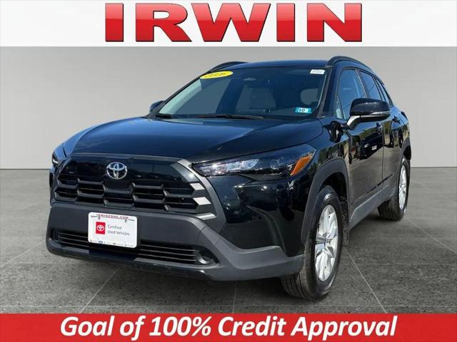 2026 Toyota Corolla Cross LE for sale in Laconia, NH