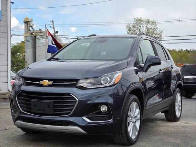 2018 Chevrolet Trax Premier for sale in Shrewsbury, MA