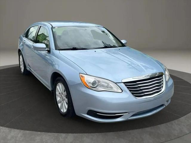 2013 Chrysler 200 Touring for sale in Dunnellon, FL