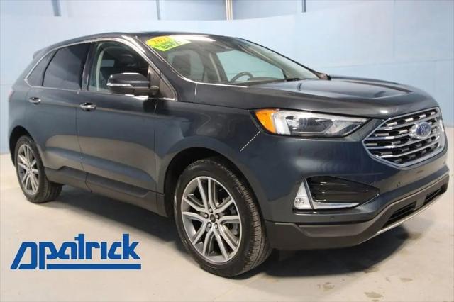 2023 Ford Edge Titanium for sale in Evansville, IN