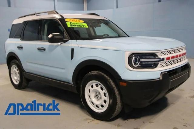 2025 Ford Bronco Sport Heritage for sale in Evansville, IN