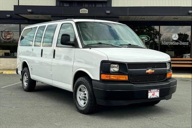 2017 Chevrolet Express Work Van for sale in East Greenbush, NY