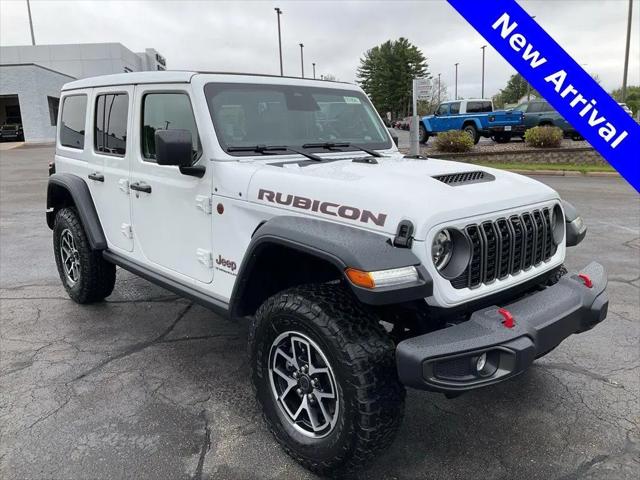 2026 Jeep Wrangler Rubicon for sale in Merrill, WI