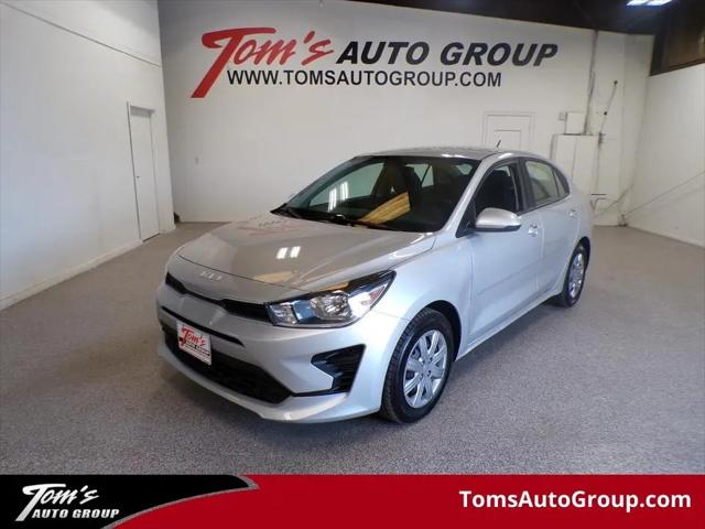 2023 Kia Rio LX for sale in Urbandale, IA