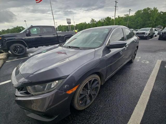 2020 Honda Civic Sport for sale in Crestview, FL