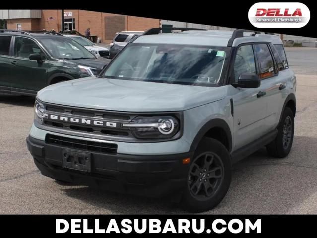 2024 Ford Bronco Sport Big Bend for sale in Plattsburgh, NY