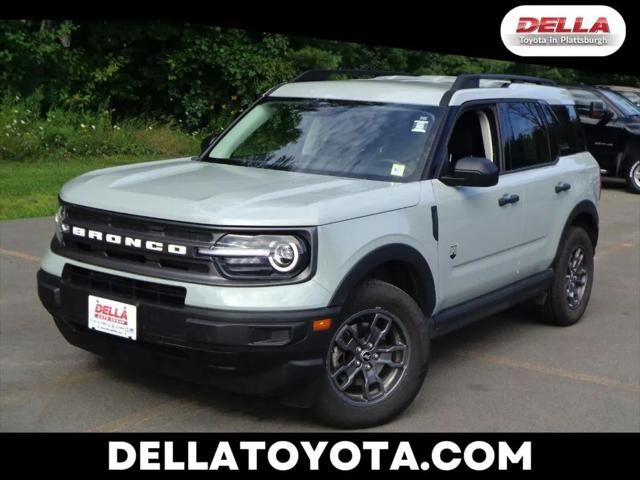 2024 Ford Bronco Sport Big Bend for sale in Plattsburgh, NY