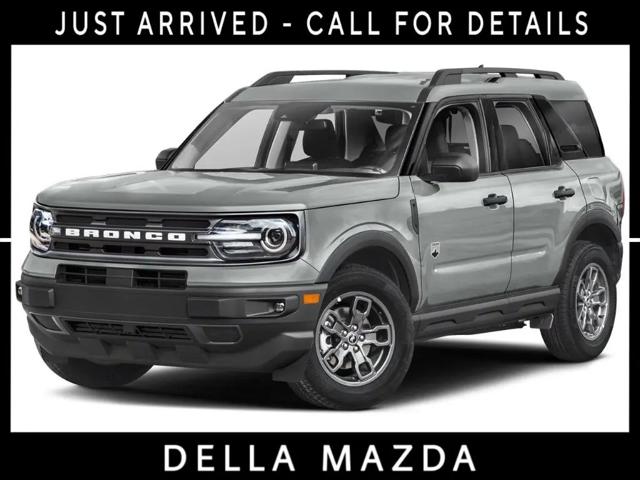 2024 Ford Bronco Sport Big Bend for sale in Plattsburgh, NY