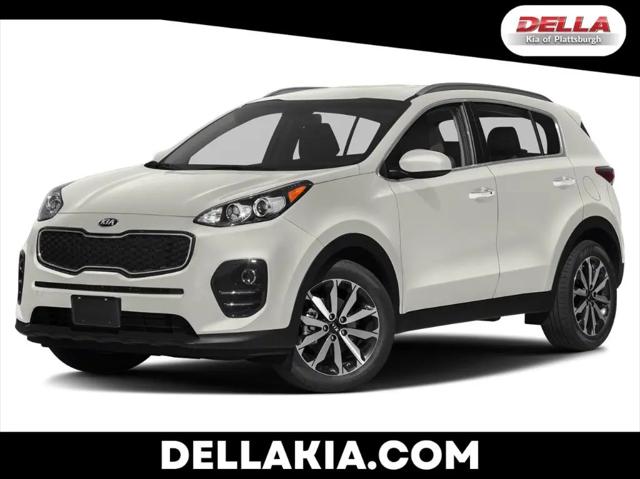 2019 Kia Sportage EX for sale in Plattsburgh, NY