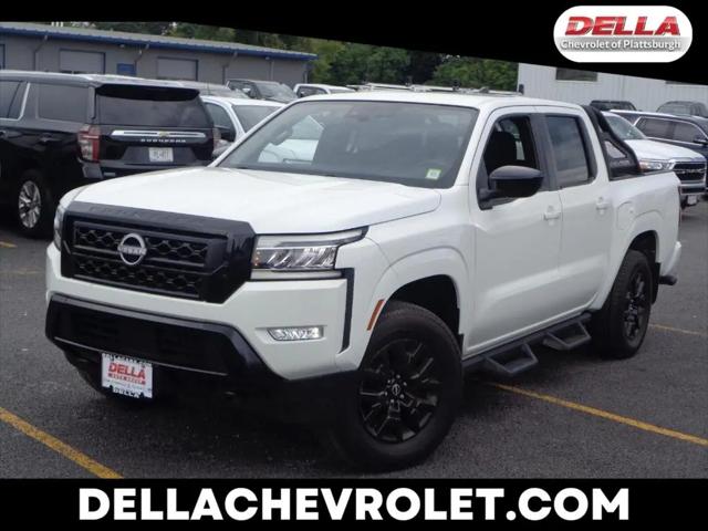 2023 Nissan Frontier Crew Cab SV 4x4 for sale in Plattsburgh, NY