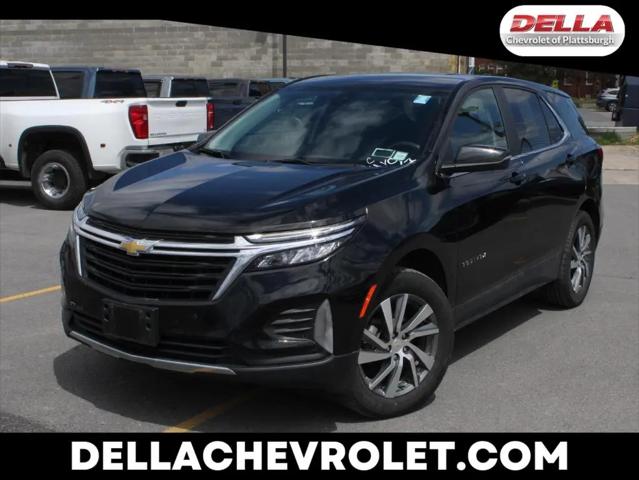 2024 Chevrolet Equinox AWD LT for sale in Plattsburgh, NY