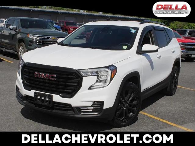 2022 GMC Terrain AWD SLE for sale in Plattsburgh, NY
