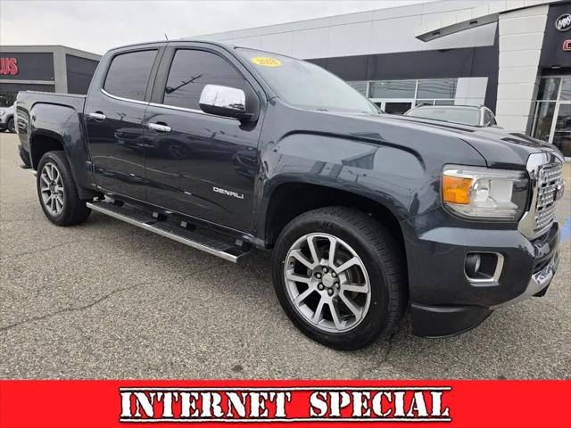 2018 GMC Canyon Denali for sale in Little Falls, NJ