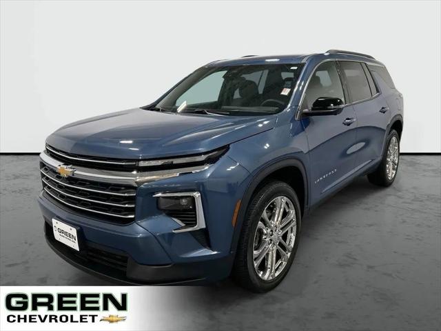 2025 Chevrolet Traverse AWD LT for sale in East Moline, IL