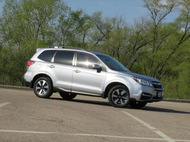 2018 Subaru Forester 2.5i Premium for sale in Jenison, MI