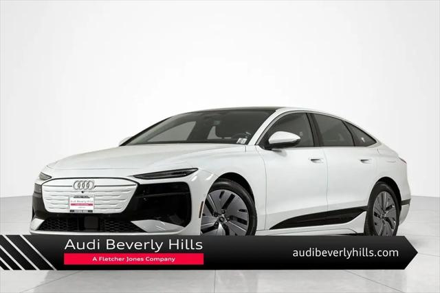 2025 Audi A6 e-tron Premium for sale in Beverly Hills, CA