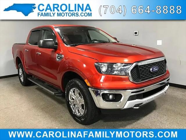 2019 Ford Ranger XLT for sale in Mooresville, NC