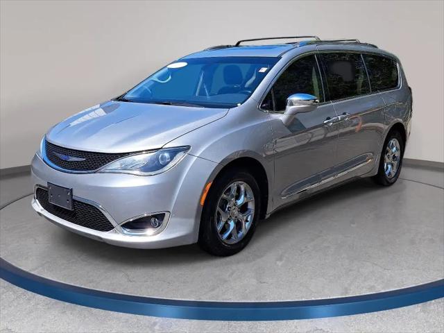 2018 Chrysler Pacifica Limited for sale in Raleigh, NC