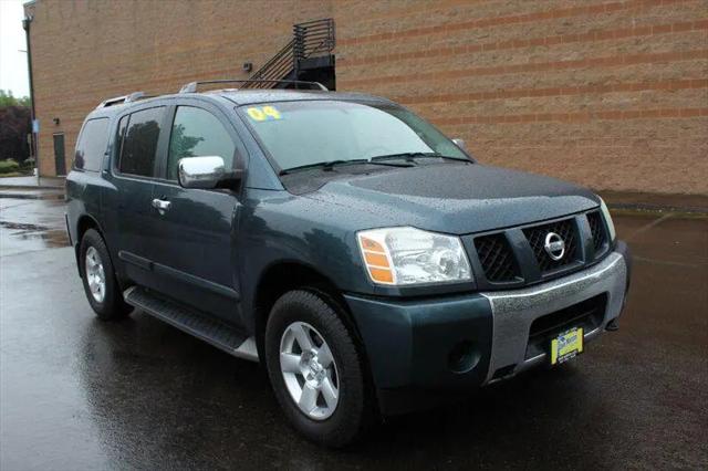 2004 Nissan Pathfinder Armada SE for sale in Salem, OR
