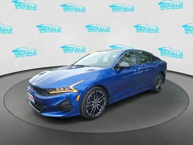 2022 Kia K5 GT for sale in Joliet, IL