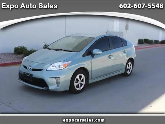 2015 Toyota Prius Two for sale in Phoenix, AZ